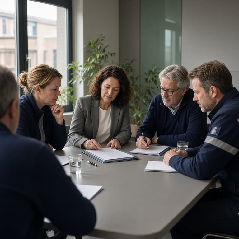Stichting School & Veiligheid over zorgvuldig samenwerken
