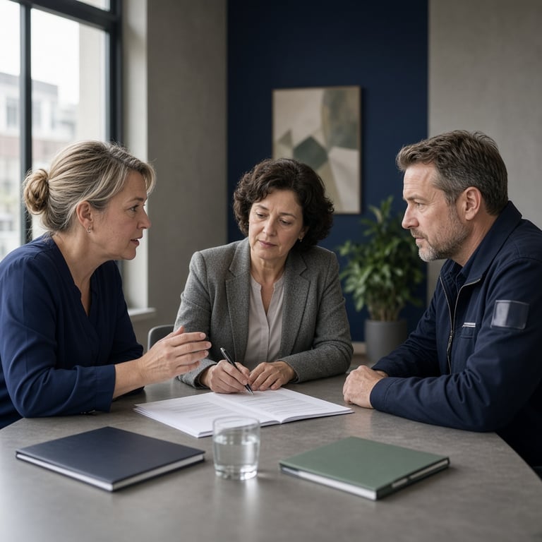 Zorg en Zekerheid bij passende ondersteuning